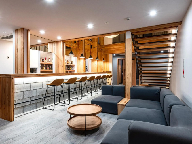 Beppu Hotel Negura