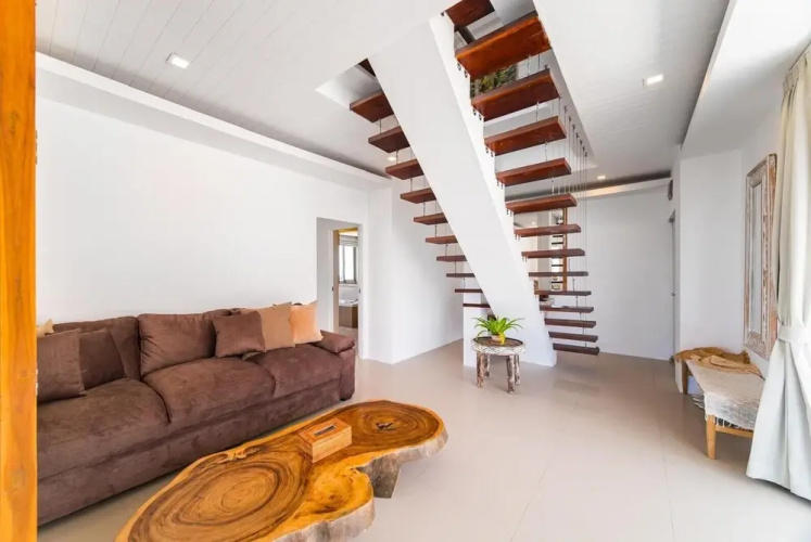 Seaview Villa with Pool & Kids Zone V223