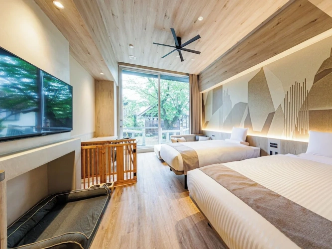 Superior Twin room