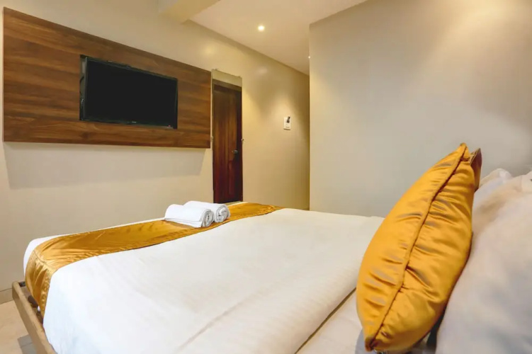 Hotel Sea Breeze