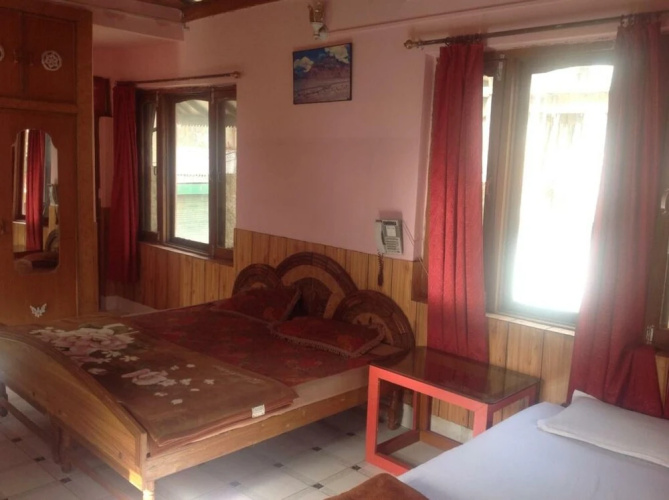 Hotel Ekant Lodge