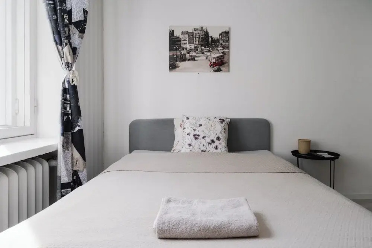 Cozy Studio Apt with Perfect Location
