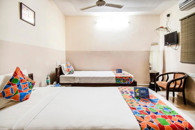 Deluxe room