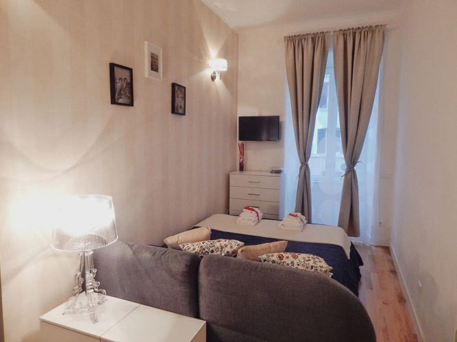 Sweet Rome Apartment
