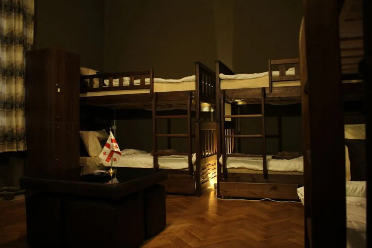 Rozetti Hostel