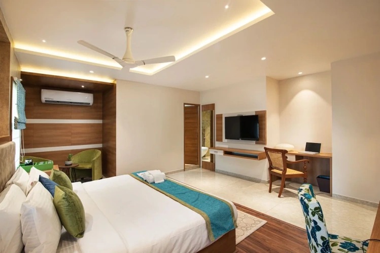 1 Bedroom Luxury Suite