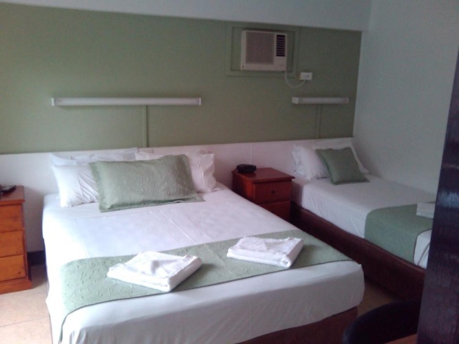 Standard Double room with balcony