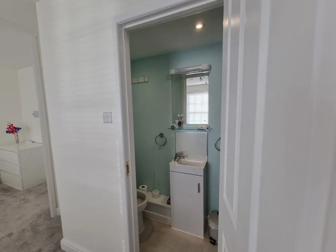 The Horizon Sea View Suite