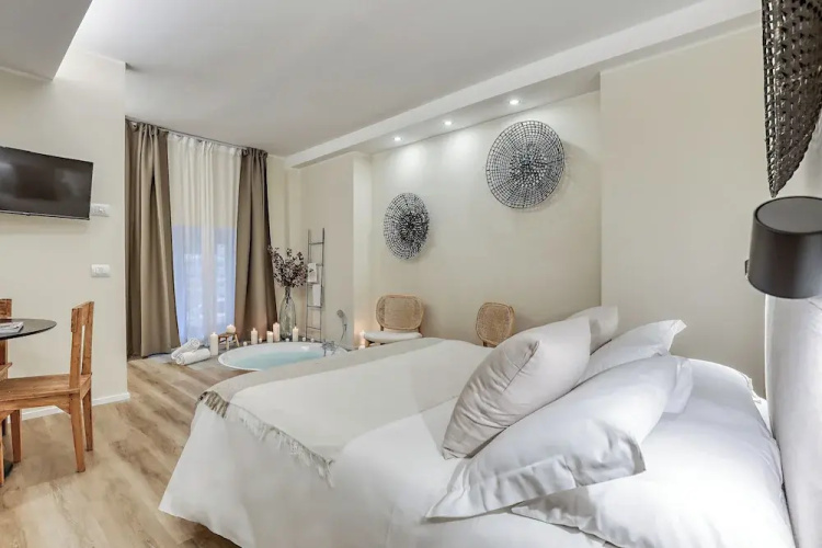 Welchome suites