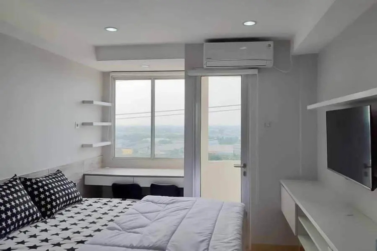 Apartment Riverview Residence Jababeka RedPartner