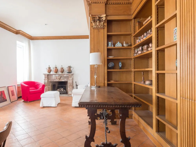 Rsh Luxury Trevi Fountain Apartment