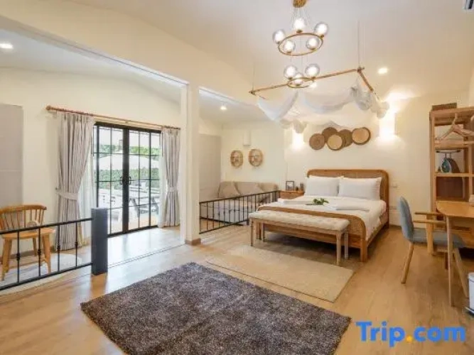3 Bedrooms Villa