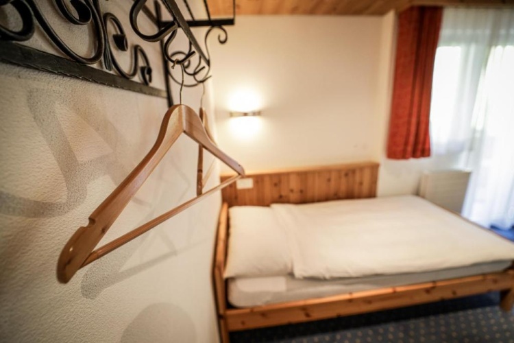 Standard Single room with view
