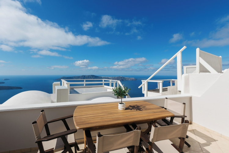 Ocean Caldera View Villa by Dalmyra Estate