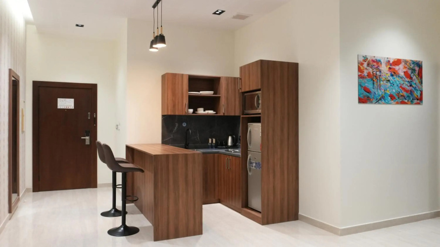 Aldar Apartments