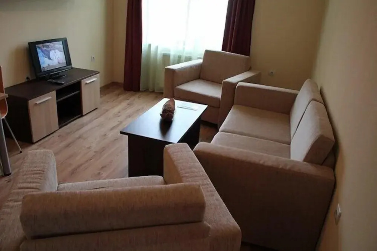 Nevada Aparthotel