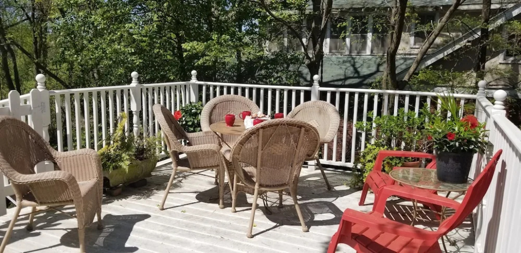 Rosemont B&B Cottages