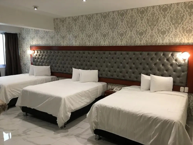 Lima Central Design Hotel Spa & Club