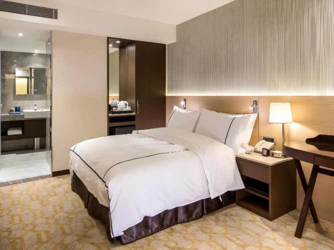 K Hotels Taipei Tianjin