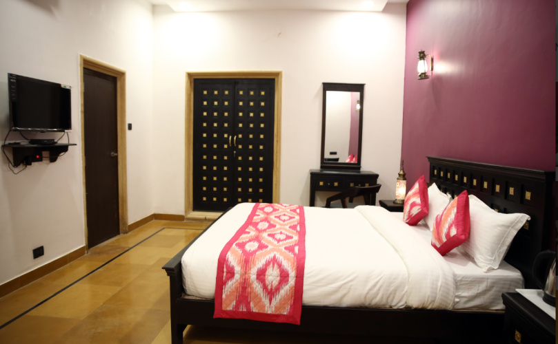 Deluxe Double room