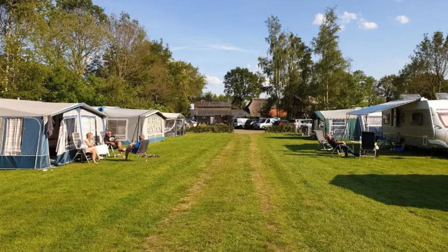 Stoere Safaritent