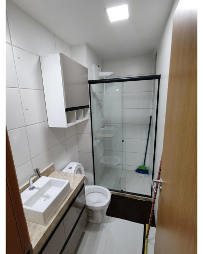 Apartamento em Intermares a 200 metros do mar