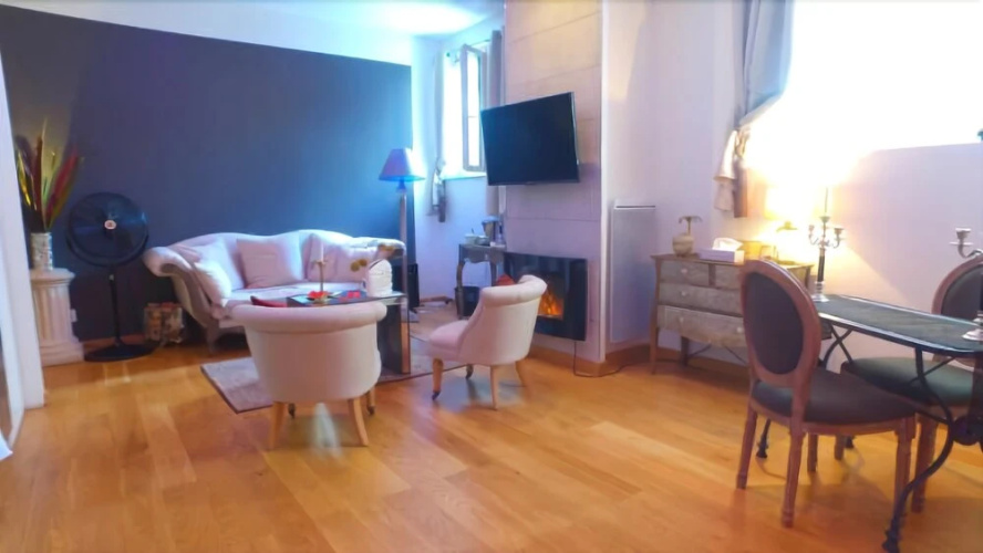 Loft & Spa Privatif