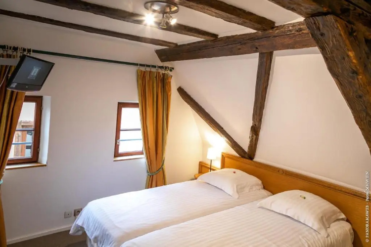Hotel Restaurant Saint Nicolas