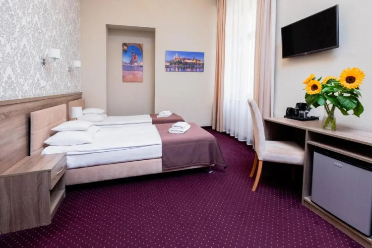 Hotel Maximum