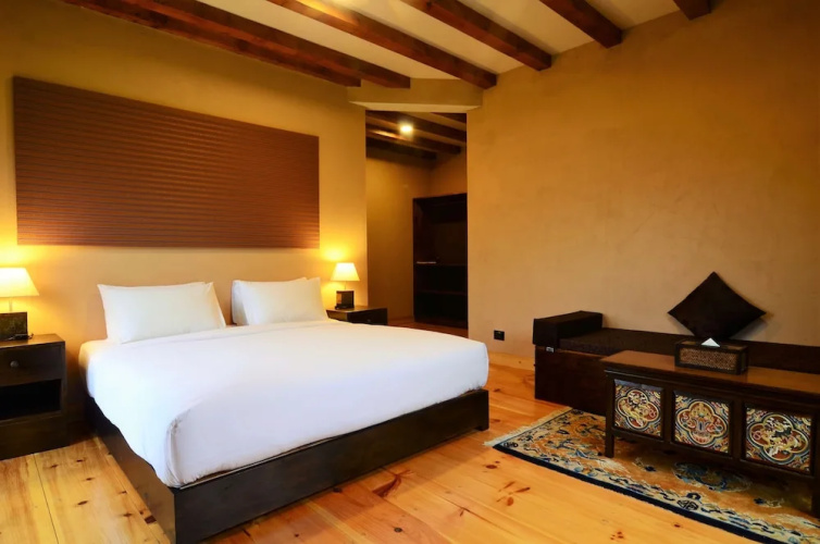 The Village Lodge Paro