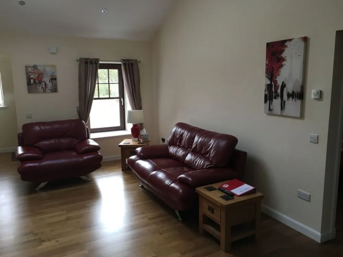 Redcraigs Lodges
