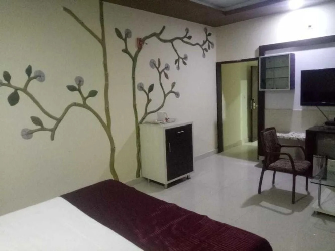 CZAR Palace Resort Udaipur