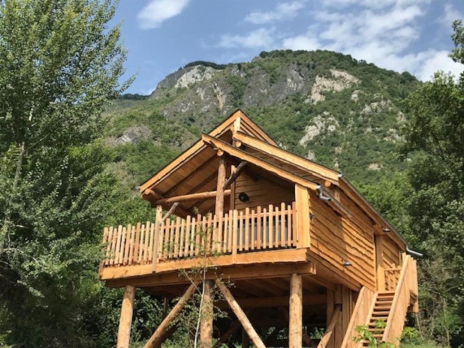 1 Bedroom Chalet