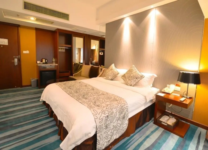 Metropolo Wuhan Economic Development Wanda Hotel