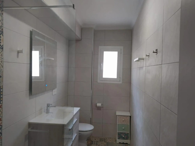 Apartamento primera línea de mar