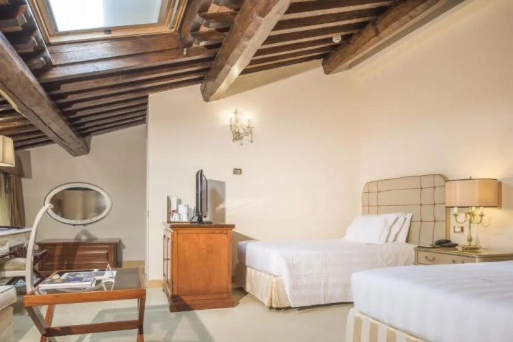 Luxury Twin room