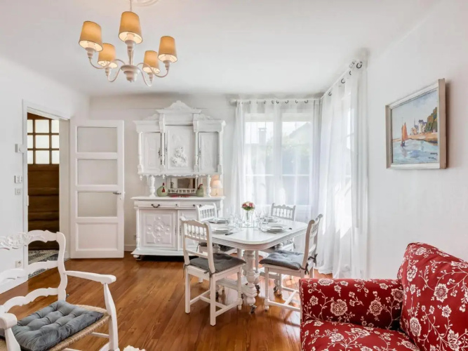 Holiday Home Le Colibri