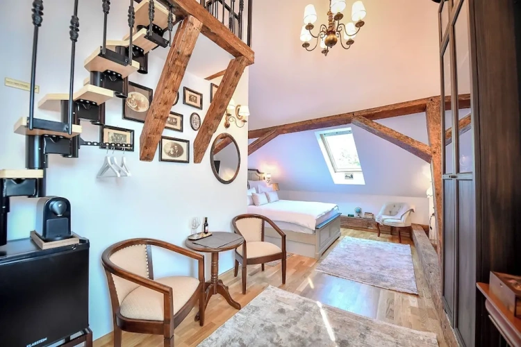Superior Triple room