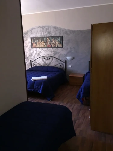 1 Bedroom Classic Triple room