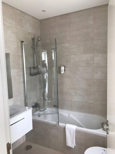 1 Bedroom Standard Apartment with garden view