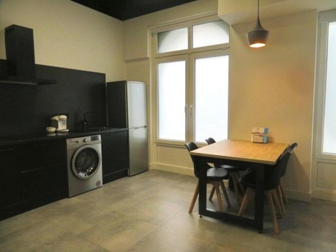 Basement Apartment