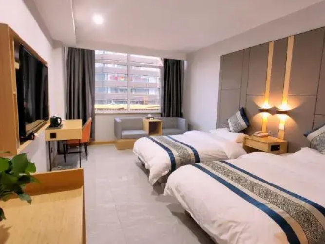 Haoxiang Qingju Hotel