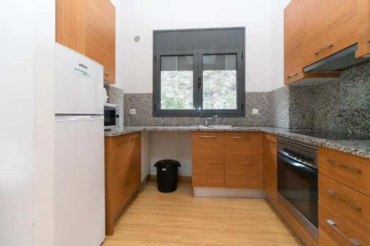 Apartamentos Canillo 3000
