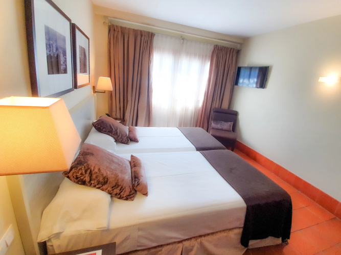 Hotel San Antonio El Real