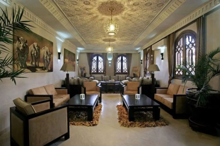Villa Aïa - 3 suites with breakfast