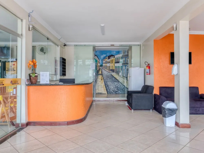Pousada Vilas Costeira