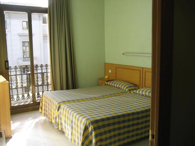 Hostal Nuevo Colón