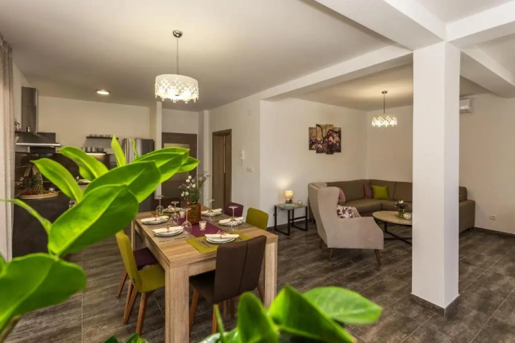 2 Bedrooms Deluxe Twin Apartment