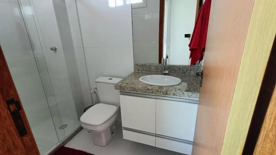 Superb Sea View 2bed Flat, 2baths, Wi-fi, Parking