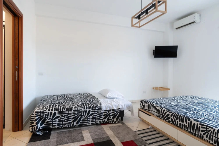 Cloud Swing Apartment by Wonderful Italy